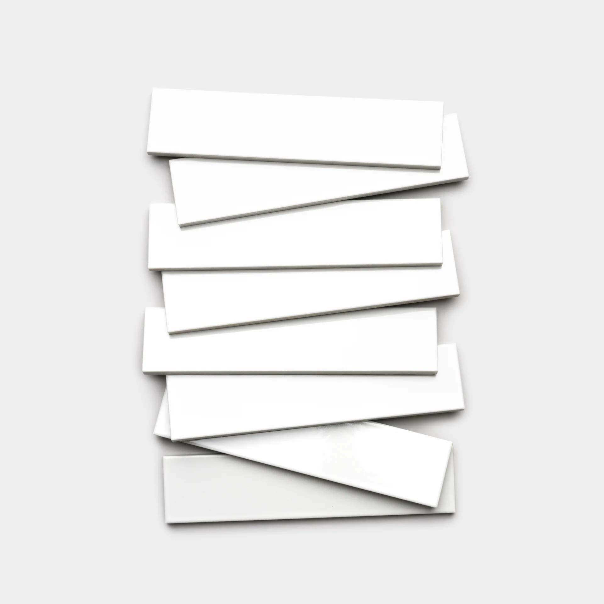 Alabaster White 2x8 - Image 3