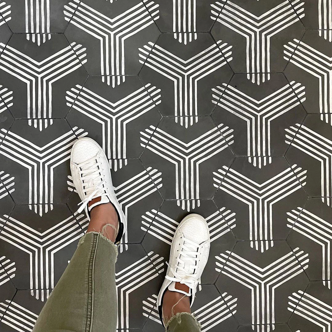 Echo Charcoal Hex - Image 4