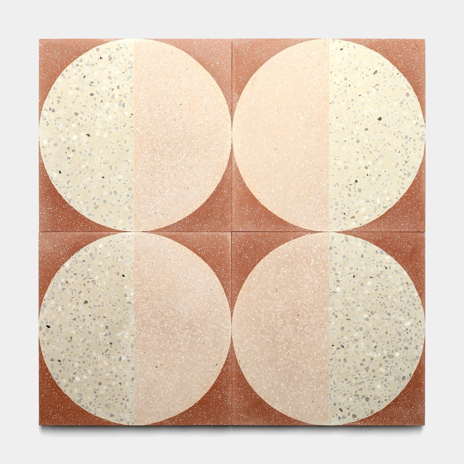 Highball Jaipur Pink 12x12, Sample - Image 4