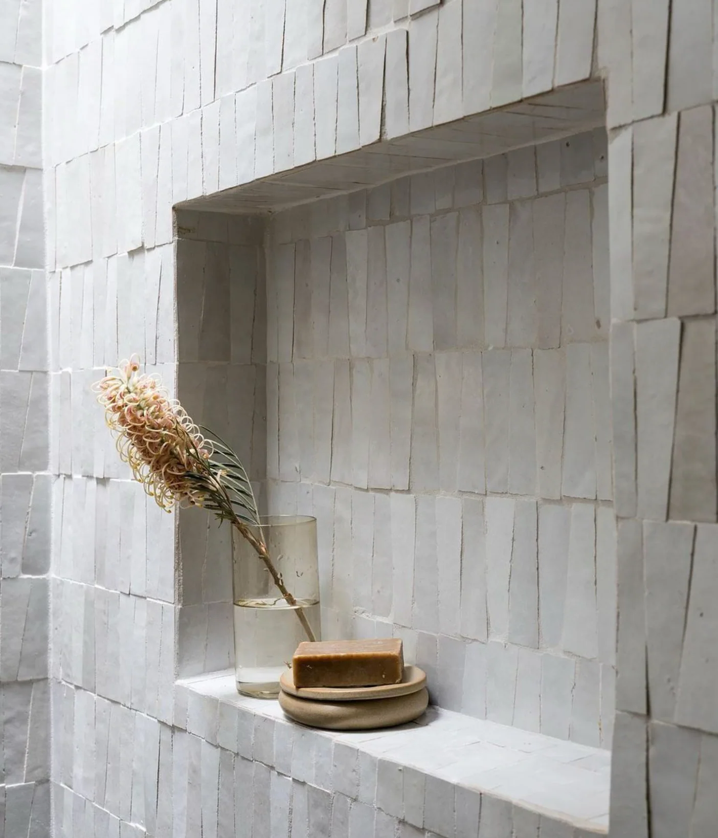 Pure White Trapezoid - Image 3