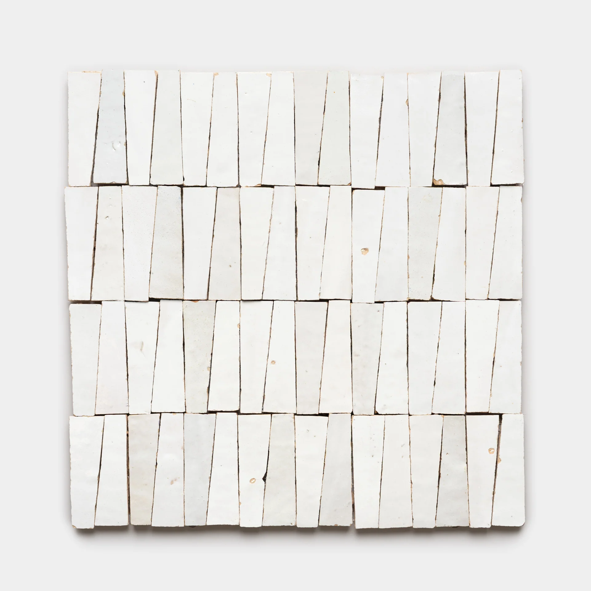 Pure White Trapezoid - Image 5